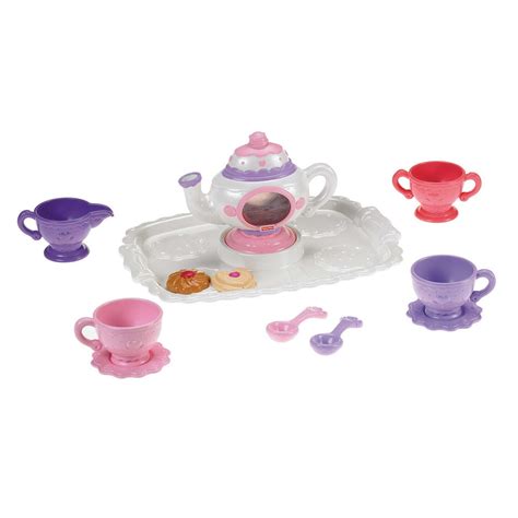 Fisher price magical coffer pot